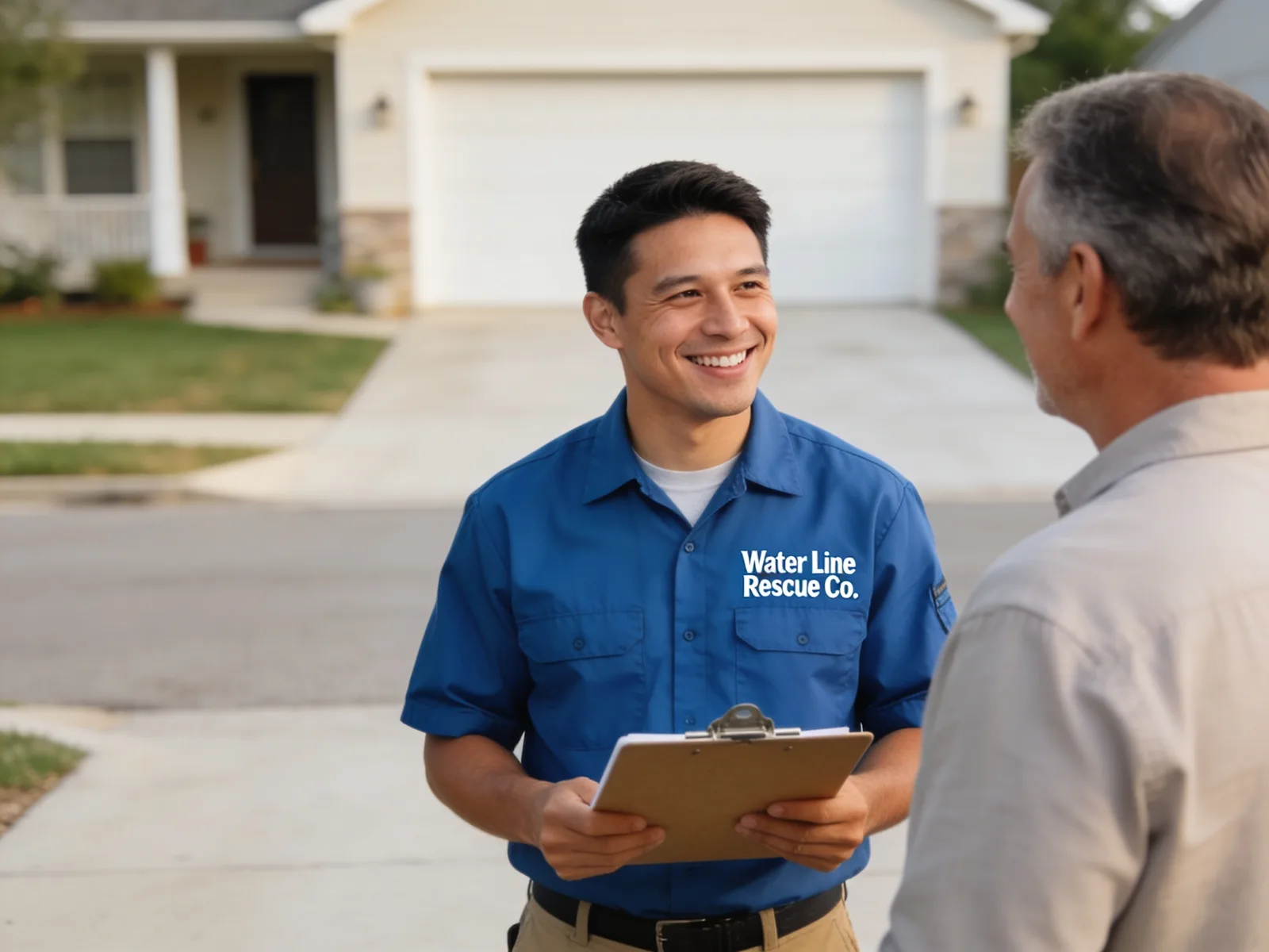 Water Line Repair Waterman, IL FAQs